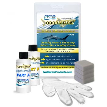 Odor-Shark-Marine- Odor-Eliminator-DIY-foam-kit